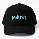 Moist Critical Baseball Cap Hat Mens Casquette Black Snapback