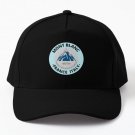 Mont Blanc Baseball Cap Hat Black Hip Hop Casquette Mens