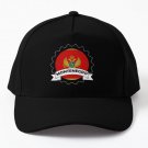 Montenegro Emblem Badge Flag Baseball Cap Casquette Hat Black Women Mens