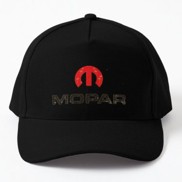 Mopar Sign Baseball Cap Casquette Hat Black Women Snapback Mens Hip Hop
