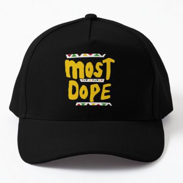Most Dope Baseball Cap Hat Snapback Casquette Mens