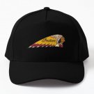 Motorcycle Baseball Cap Hat Black Casquette Women
