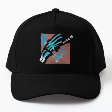 Mpac Marie Packer Solid Liquid Aust Baseball Cap Hat Women Casquette