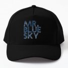 Mr Blue Sky Baseball Cap Hat Black Hip Hop Casquette Mens Snapback