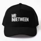 Mr Inbetween Baseball Cap Hat Snapback Casquette Black Women