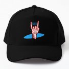 Mrballen Strange Dark And Mysterious Baseball Cap Hat Mens Black Casquette