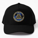 Mufon Mutual Ufo Network Rapid Respons Baseball Cap Hat Casquette
