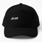 Mugen Power Baseball Cap Casquette Hat Mens Black Women Snapback Hip Hop