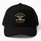 Navy Hospital Corpsman W Vn Svc Ribbon Baseball Cap Hat Casquette Women Hip Hop Black
