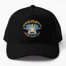 Navy Search And Rescue Swimmer Baseball Cap Casquette Hat Women Black