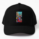 New Orleans Jazz Heritage Festival 202 Baseball Cap Hat Printed Black Snapback Sport