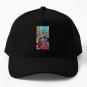 New Orleans Jazz Heritage Festival 202 Baseball Cap Hat Printed Black Snapback Sport