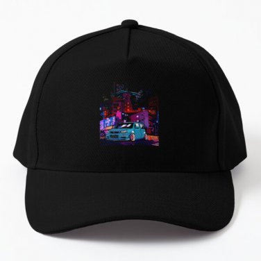 Nissan Cube Baseball Cap Casquette Hat Snapback Hip Hop