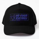 No Good Racing Bye Bye Police Baseball Cap Casquette Hat Black Snapback Hip Hop Mens
