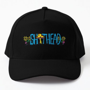 Nod To The Wire Baseball Cap Hat Black Snapback Casquette Women Mens