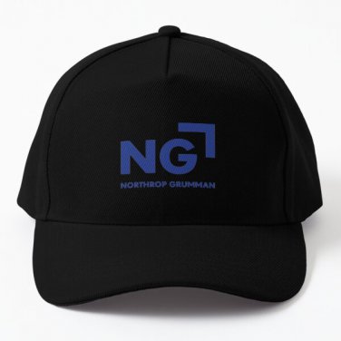 Northrop Grumman Aerospace Logo Pres Baseball Cap Casquette Hat Women Snapback Mens