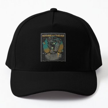 Nothing But Thieves Music 99 Baseball Cap Hat Casquette Snapback