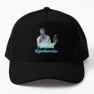 Novak Djokovic Design G17 Baseball Cap Hat Snapback Casquette Mens Black