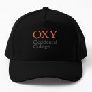 Occidental College Baseball Cap Casquette Hat Snapback Women Black Hip Hop