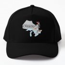 Ontario Breeding Bird Atlas Standard Log Baseball Cap Hat Hip Hop Czapka Casquette Sport