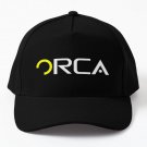 Orca Logo Oceanic Research Center Austra Baseball Cap Casquette Hat Snapback
