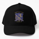 Order Of The Lynx Lodge 49 Baseball Cap Hat Czapka Hip Hop Casquette Black Snapback