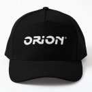 Orion Baseball Cap Hat Black Women Mens Casquette