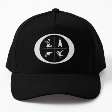 Ozark Sugarwood Baseball Cap Hat Mens Black Casquette Women Snapback