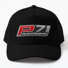 P71 Emblem Red Baseball Cap Casquette Hat Black Snapback Women Mens