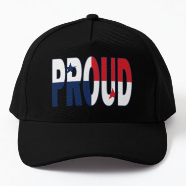 Panama City Panama Flag Panamanian Pro Baseball Cap Casquette Hat Mens Snapback