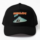 Parliament Funkadelic Mothership Connect Baseball Cap Hat Hip Hop Casquette Black Snapback