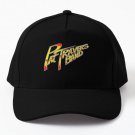 Pat Travers Band Logo Band Classic T S Baseball Cap Hat Casquette Black