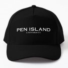Pen Island University From Blueycapsules Baseball Cap Hat Casquette