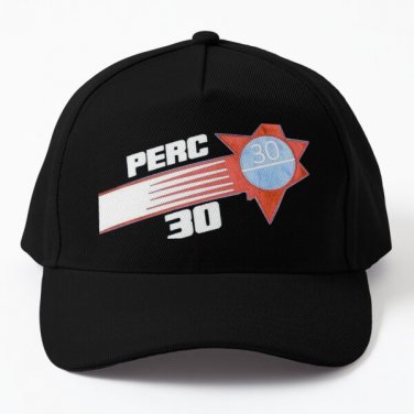 Perc 30 Rocket Baseball Cap Hat Casquette Women Snapback Mens
