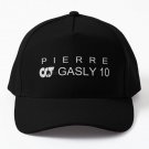 Pierre Gasly 10 Baseball Cap Hat Snapback Casquette