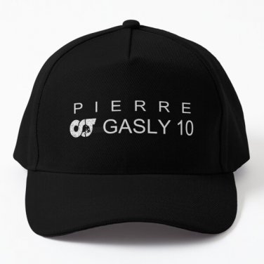 Pierre Gasly 10 Baseball Cap Hat Snapback Casquette