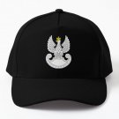 Polish Land Forces Wojska Ladowe Cap Hat Women Casquette Black Snapback