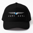 Pont Aeri Baseball Cap Hat Hip Hop Mens Casquette Women