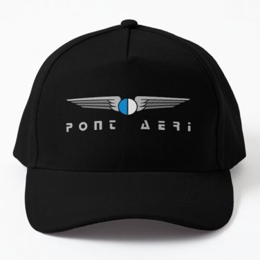 Pont Aeri Baseball Cap Hat Hip Hop Mens Casquette Women