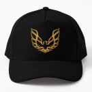 Pontiac Trans Am Firebird Bandit Golden Baseball Cap Hat Black Casquette Women