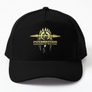 Potawatomi 2 Na Baseball Cap Hat Women Casquette Snapback Black