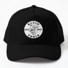 Power Tools Klein Logo Baseball Cap Hat Black Women Casquette Mens Snapback