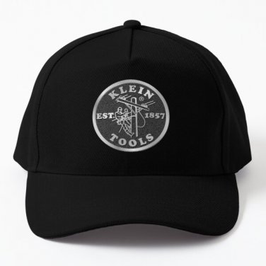 Power Tools Klein Logo Baseball Cap Hat Mens Snapback Casquette