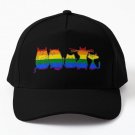 Pride Cats Cute Cap Cute Cats Cap Hat Baseball Cap Hat Hip Hop Czapka Casquette Snapback