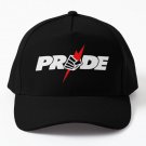 Pride Fc Baseball Cap Hat Snapback Women Casquette Mens Black