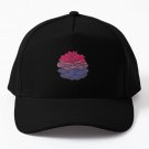 Pridecone Pride Pinecone Bisexual Baseball Cap Hat Casquette