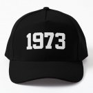 Pro Choice 1973 Is Rights Feminism Baseball Cap Hat Snapback Printed Casquette Black