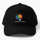 Progress Pride Mafia Member Baseball Cap Hat Casquette Snapback Black Mens