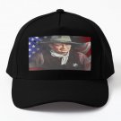 Proud American Baseball Cap Hat Casquette Black Snapback Mens Hip Hop
