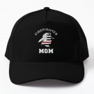 Proud Firefighter Mom Baseball Cap Hat Hip Hop Women Black Casquette